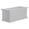Mayne Cape Cod Patio Planter 24x11 - White 4839-W - alternate 3